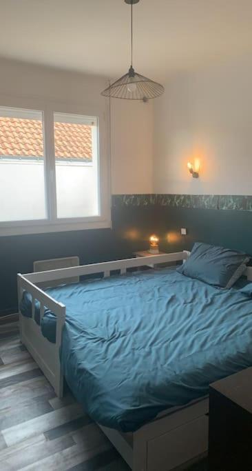 Hébergement de vacances Maison A Etages Bord De